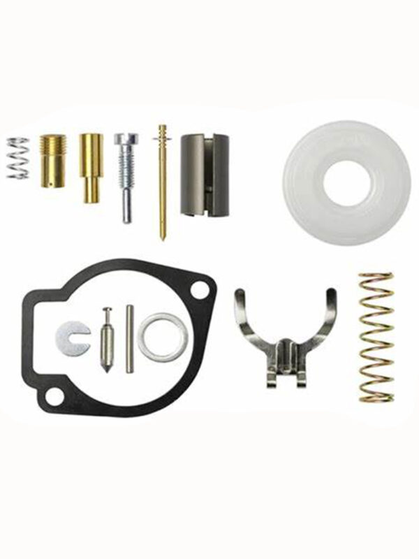Carburetor Repair Kit for Brush Cutter 328 - Comprehensive Performance Restoration