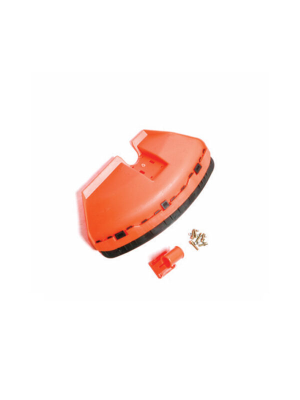 Large Trimmer Head Guard for 328 Brush Cutter: Enhanced Protection