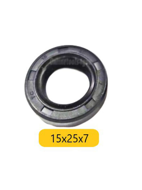 Oil Seal (Large) for Brush Cutter 328 - Superior Sealing & Robust Durability