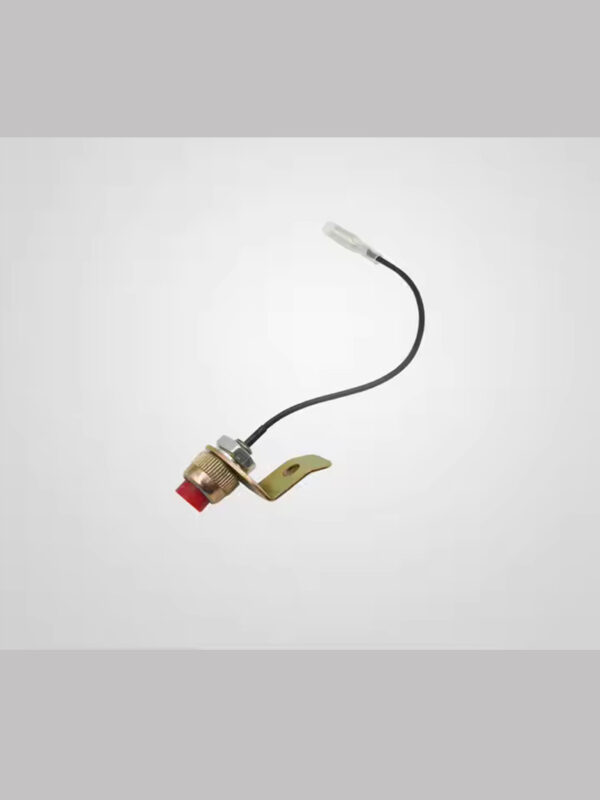 On/Off Switch for Brush Cutter 328 - Reliable Control & Durability