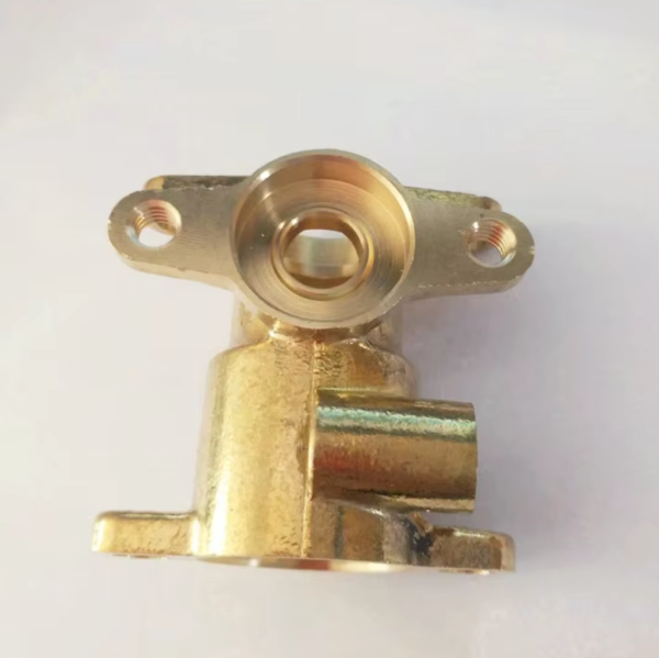High-Quality Copper Pump Head Fittings for 26cc Pesticide Sprayers