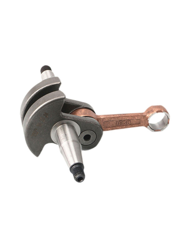 Heavy-Duty 52cc Chainsaw Crank Shaft - Unmatched Durability
