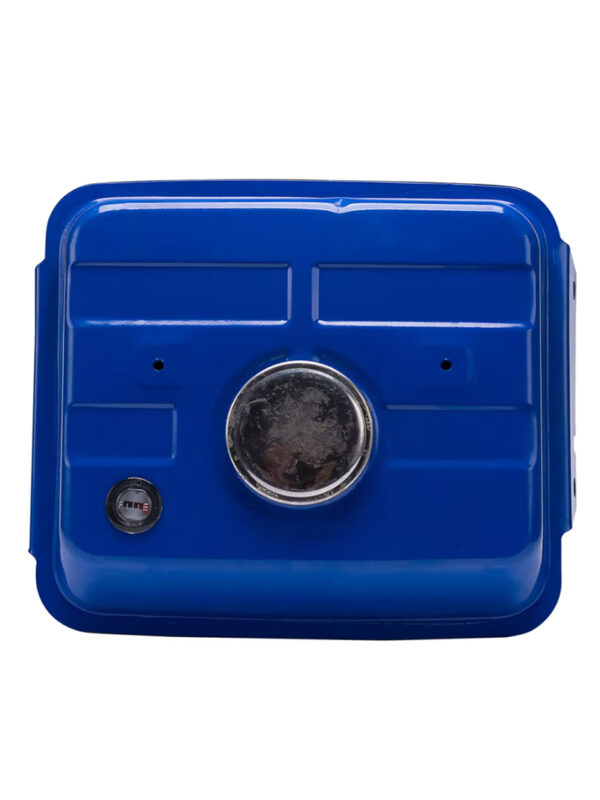 Reliable Fuel Tank Accessory with Switch & Filter for 950/650 Generators - 4L