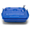 Reliable Fuel Tank Accessory with Switch & Filter for 950/650 Generators - 4L