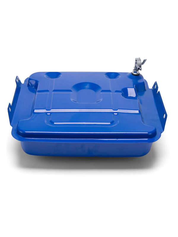 Reliable Fuel Tank Accessory with Switch & Filter for 950/650 Generators - 4L