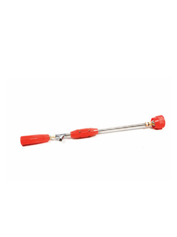 Compact Brass Sprayer Lance for 26cc Power Sprayer: Precision & Durability