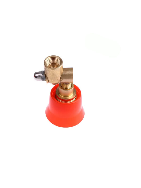 Adjustable 7cm Irrigation Nozzle for 26cc Power Sprayer: Precision & Efficiency