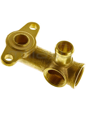 Pump Chamber Type B (24) - Precision for 26cc Power Sprayers