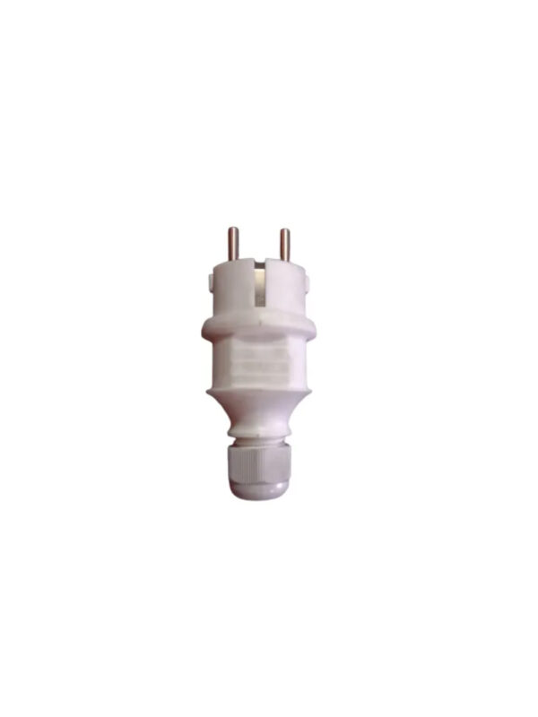Versatile Single-Phase Plug Adapter for 950 Gasoline Generator - Durable & Reliable!