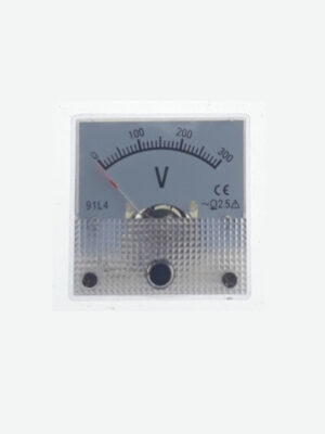 Accurate Voltmeter for 950W Gasoline Generators - Monitor Your Power Output!