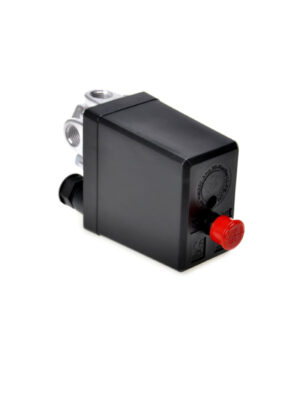 Air Compressor Pressure Switch Control Valve 90-120 PSI
