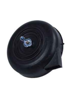 Medium Air Intake Compressor Pump Filter Silencer - Male Thread
