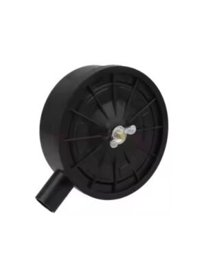 1Pcs Return Valve with Plastic/Copper Core - Oil-Free Air Pump Accessory