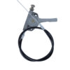 Top-Quality Throttle/Acceleration Controller & Cable for Tamping Rammer - Reliable Replacement