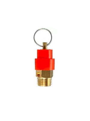 Air Compressor Pressure Switch & Safety Relief Valve