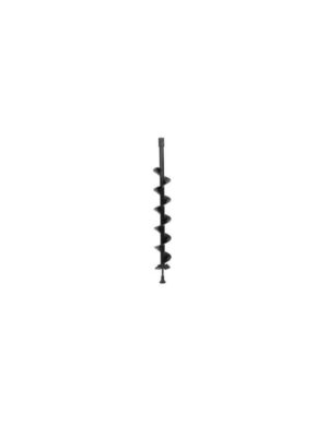Heavy-Duty 100mm Earth Auger Bit: Perfect for Digging & Planting