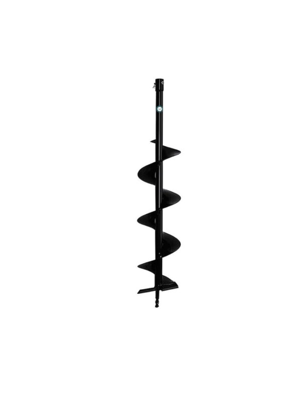 DVI 6-Inch Heavy-Duty Earth Auger Bit for Tree Planting & Digging