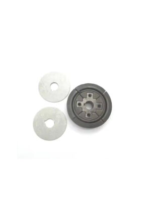 Heavy-Duty 15MM OD 80mm Clutch for High-Pressure Water Systems - Reliable & Durable