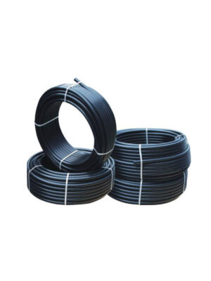 Durable 16mm Black HDPE Hose Pipe – Multi-Purpose Use