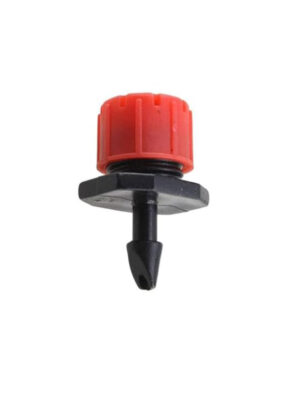 Adjustable Irrigation Dripper Sprinklers – Anti-Clogging Micro Drip Emitters for Efficient Watering