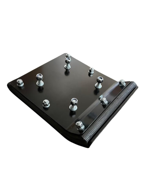 Ultimate 1" Wood Shoe Kit for Tamping Rammer - Durable Replacement & Repair
