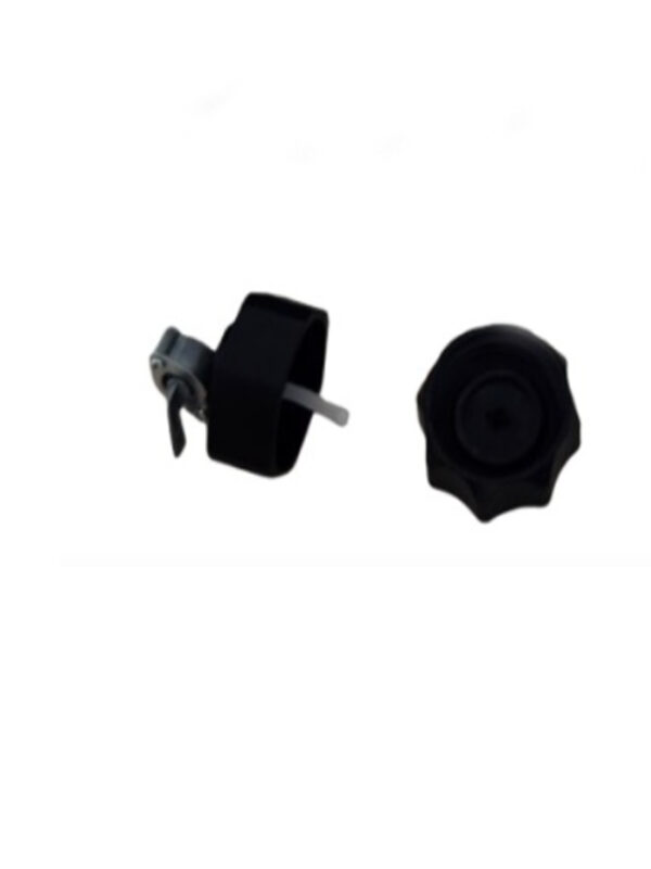 Durable Gas/Fuel Tank Cap for Tamping Rammer - Essential Replacement