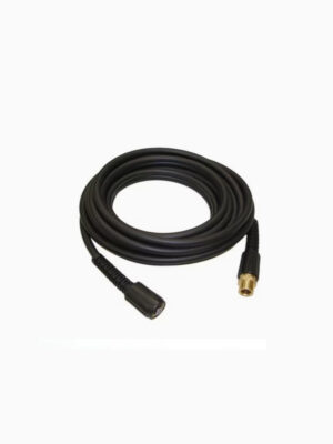 Durable Flexible PE High-Pressure Washer Hose - 1/4" 150bar
