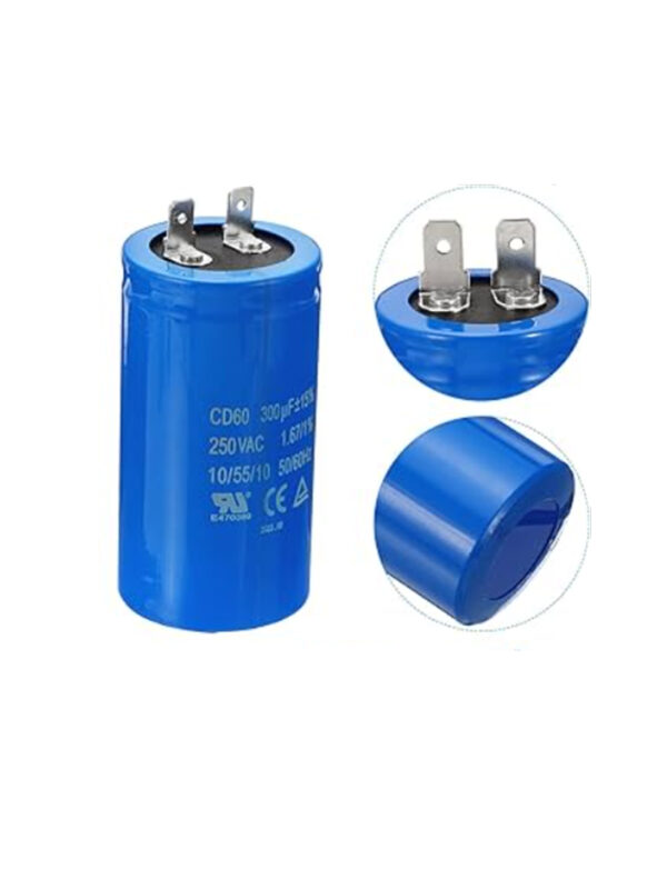 Efficient Pin Model Round Capacitors – Reliable Performance and Durability