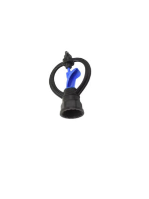Female 1/2 Inch 360-Degree Rotating Garden Sprinkler – Efficient Watering Solution for Lawns, Farms, and Gardens