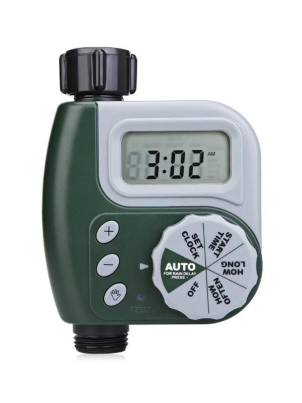 Hose Watering Timer – Automatic Watering Solution for Efficient Gardens
