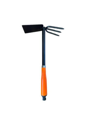 Garden Hoe and Cultivator Tool – Dual-Purpose Tool for Soil Loosening and Weeding