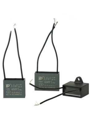 High-Performance Wire Model Capacitors – Ultimate Durability and Efficiency