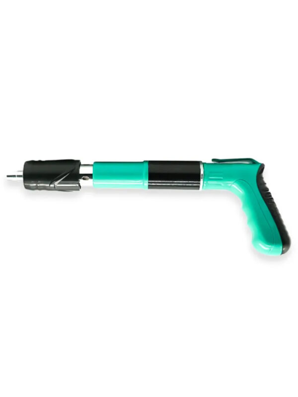 Manual Concrete Nail Gun for Cement Walls – Portable Hand Tool for Wire Trough Fixing & Decoration