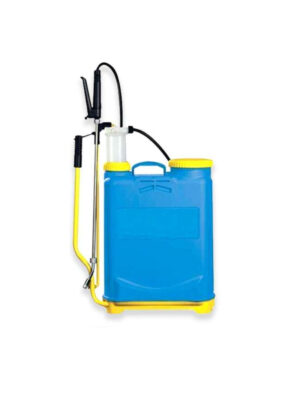 🌿 16L Manual Agriculture Sprayer Pump | ISO Certified for Farming, Gardening & Sanitizing