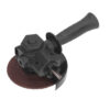 Angle Grinder Attachment – Drill to Angle Grinder Adapter with Cutting Fixing Bracket and Auxiliary Handle for Wood & Metal