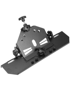Angle Grinder Chamfering Rack Machine – 45-Degree Tile Cutting & Edging Tool for Precision Work