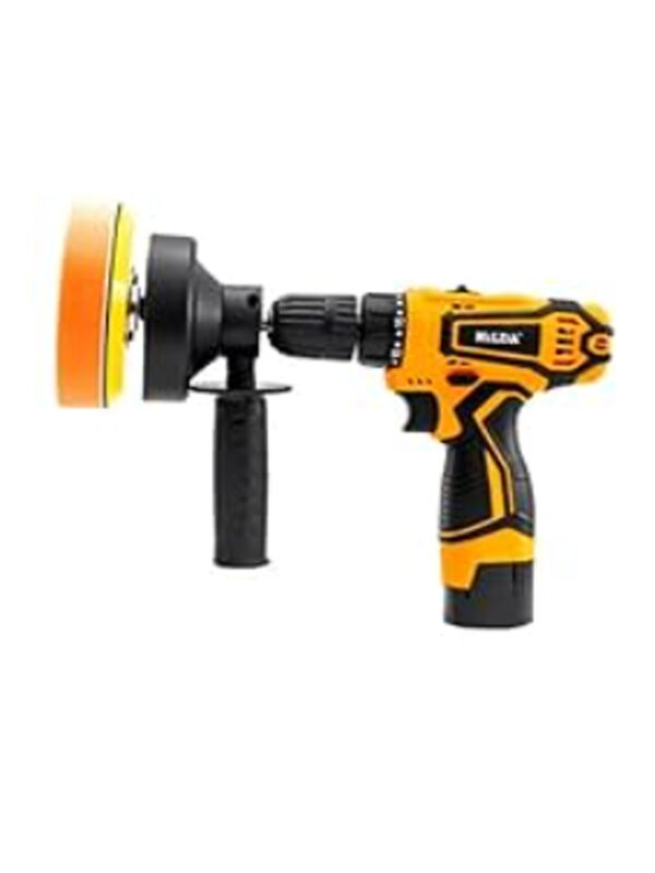 Electric Drill to Polisher Converter – Mini Hand-Held Polishing Machine Attachment for Cars & Household Use