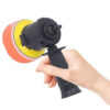 Electric Drill to Polisher Converter – Mini Hand-Held Polishing Machine Attachment for Cars & Household Use