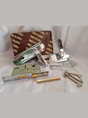 Door Lock for Home – Durable and Secure Locking Solution | නිවසේ දොර ලෝක්
