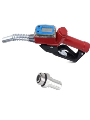 Digital Fuel Gun Nozzle with Flow Meter – High-Quality Precision Fuel Dispensing Tool