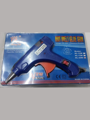 Professional Hot Melt Glue Gun – High-Temperature Adhesive Tool | හොට් මෙල්ට් ග්ලූ ගන්