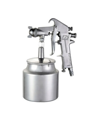 F-75 Optimus Spray Gun – 1.5mm Nozzle, 750ML Paint Air Sprayer for Smooth & Precise Coating