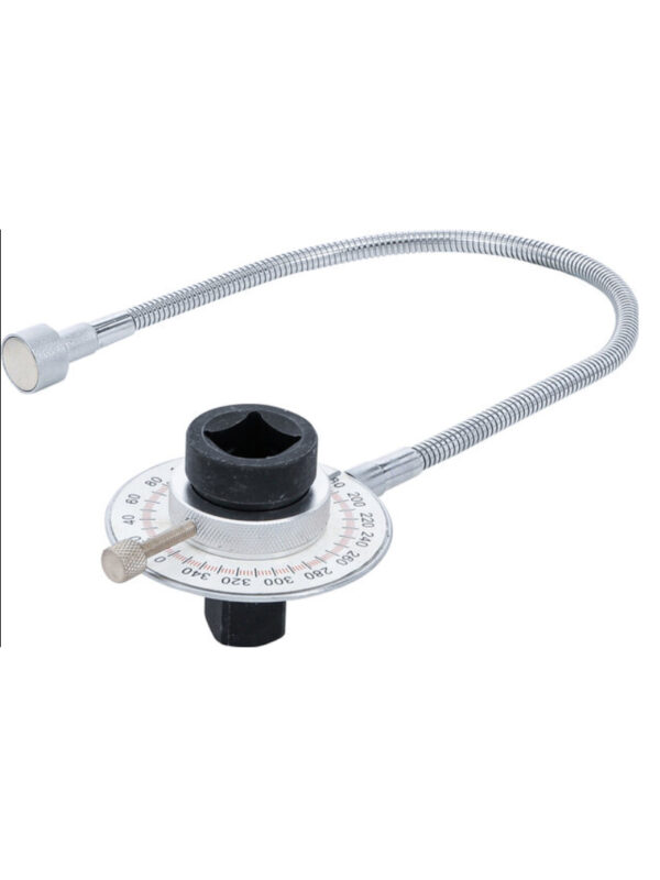 Angular Gauge with Magnetic Arm – 20mm (3/4") Drive for Precision Measurements