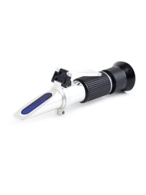 4-in-1 Automotive Refractometer – High-Quality Tool for Accurate Fluid Testing