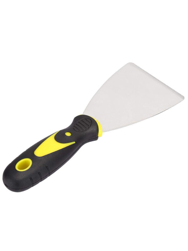 Putty Knife Scraper Tool – 3", 4", 5", 6" Stainless Steel 3D Print Removal Tool | පට්ටි නිෆ් ස්ක්රේපර්