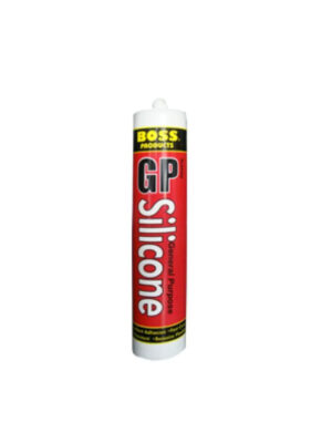 GP Boss Silicone Sealant 300ml – High-Performance Silicone Gum | සිලිකන් සීලන්ට්