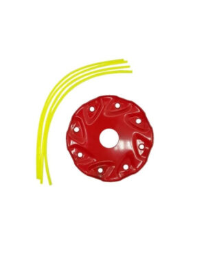 Aluminum Trimmer Head Gardening Disc – High-Quality, Durable Cutting Tool for Lawn Care