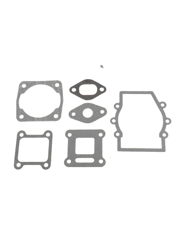 2x6 Pieces Motor Gasket for 47cc 49cc 2-Stroke Engines – Durable Replacement | මෝටර් ගැස්කට් සඳහා