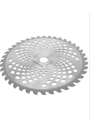 40T Teeth Brush Cutter Blade – TCT Circular Saw Blade Replacement | බ්‍රස් කටර් බ්ලേඩ්