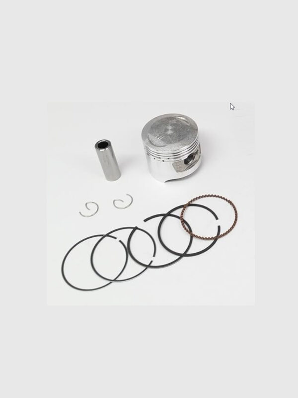 PISTON & RING ASSEMBLY for 1KW Generator – Durable Replacement | පිස්ටන් සහ රින්ග් කට්ටලය
